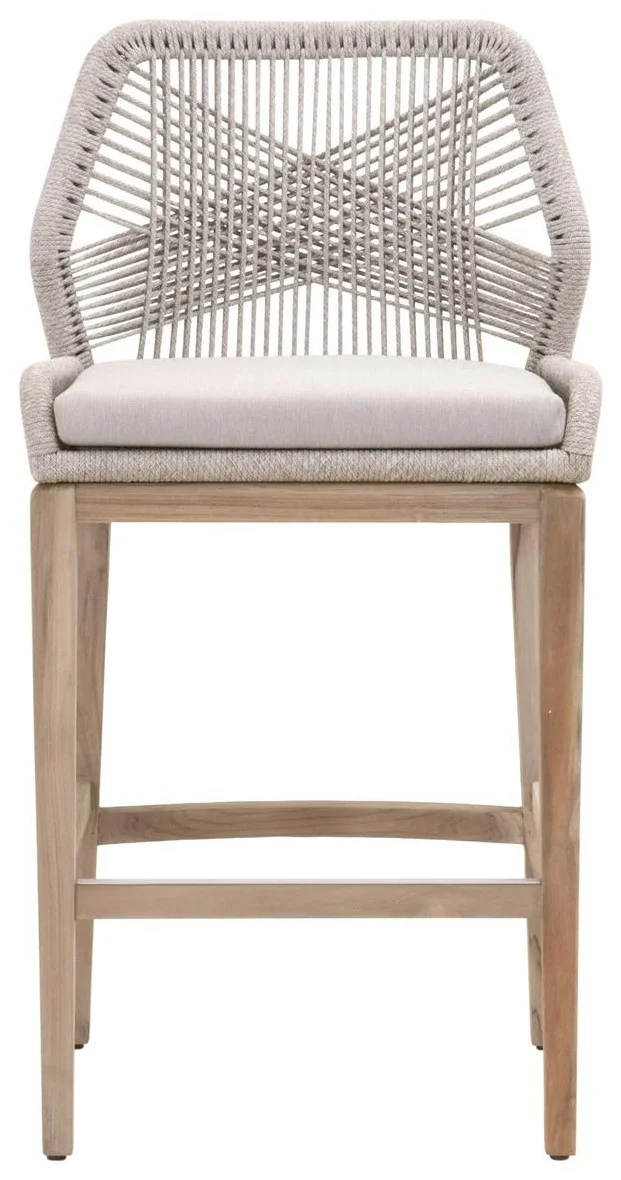 Essentials for Living Loom Seating 254425640 Loom Counter Stool Baer